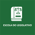 Acompanhe as informações e programas da Escola do Legislativo