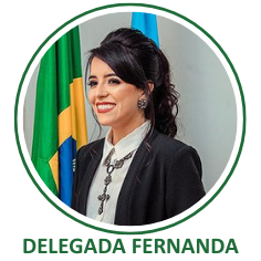Fernanda Martins de Lima – Delegada Fernanda