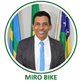 Almiro Francisco Gomes - Miro Bike