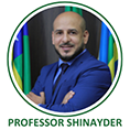 Shinayder Frederico de M. Almeida – Professor Shinayder