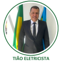 Sebastiao Divino de Jesus - Tião Eletricista