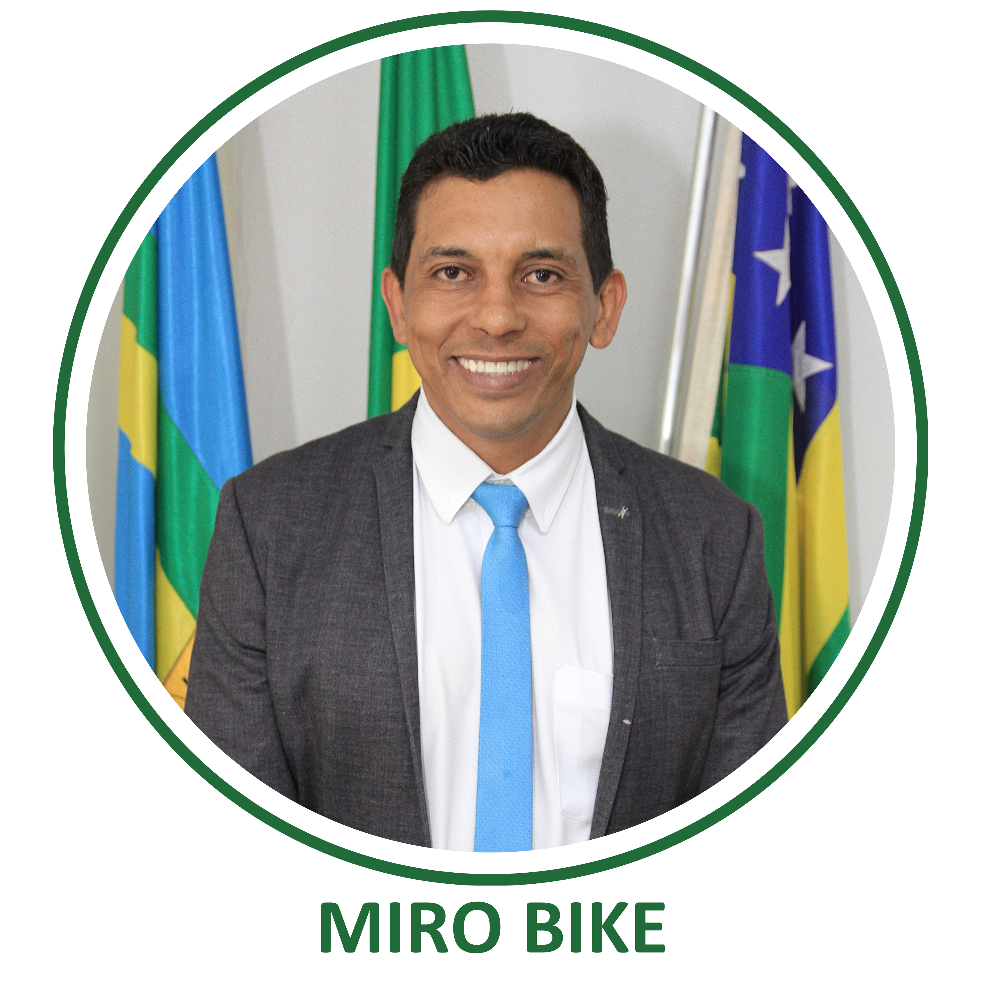 Almiro Francisco Gomes - Miro Bike