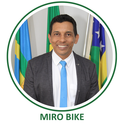 Almiro Francisco Gomes - Miro Bike