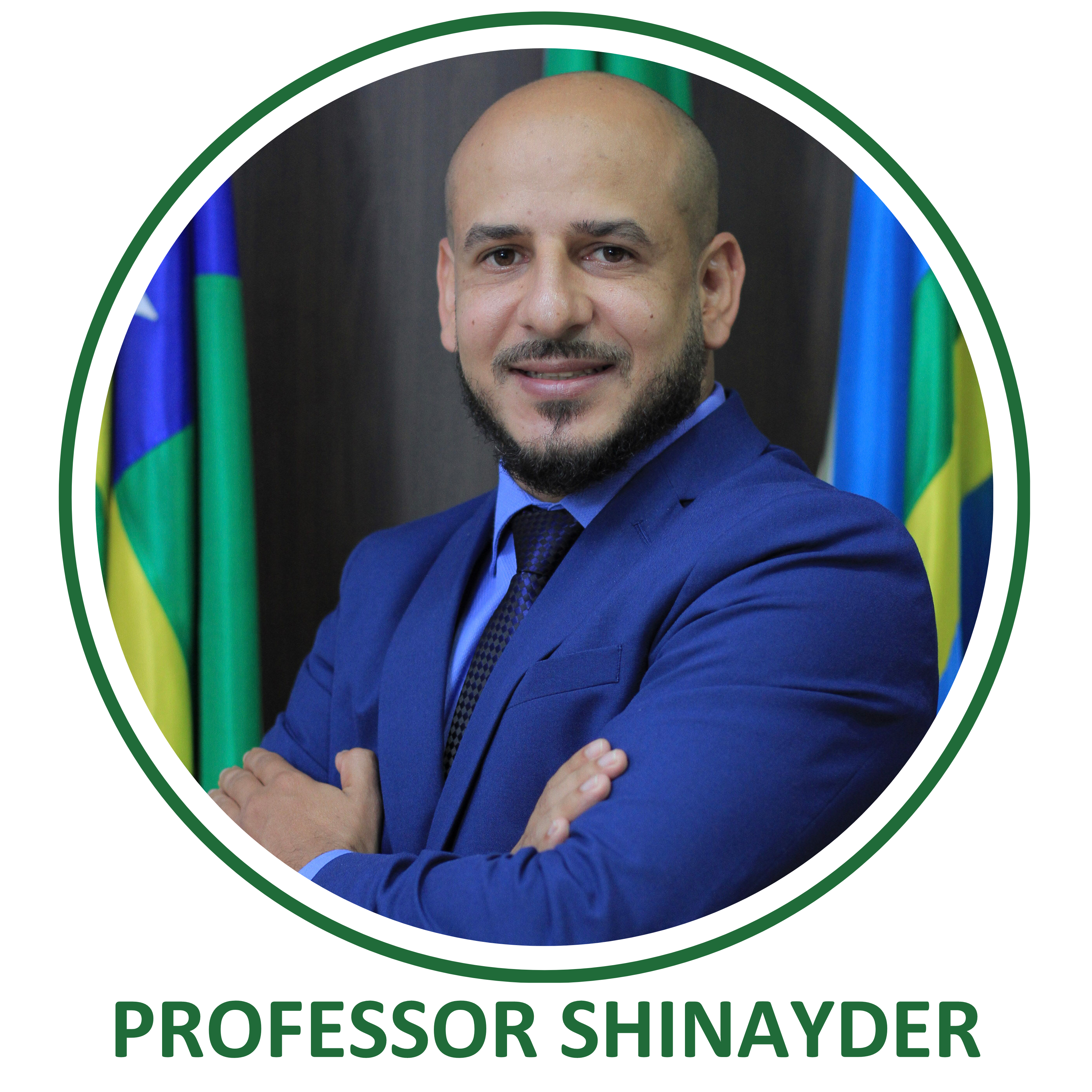 Shinayder Frederico de M. Almeida – Prof. Shinayder