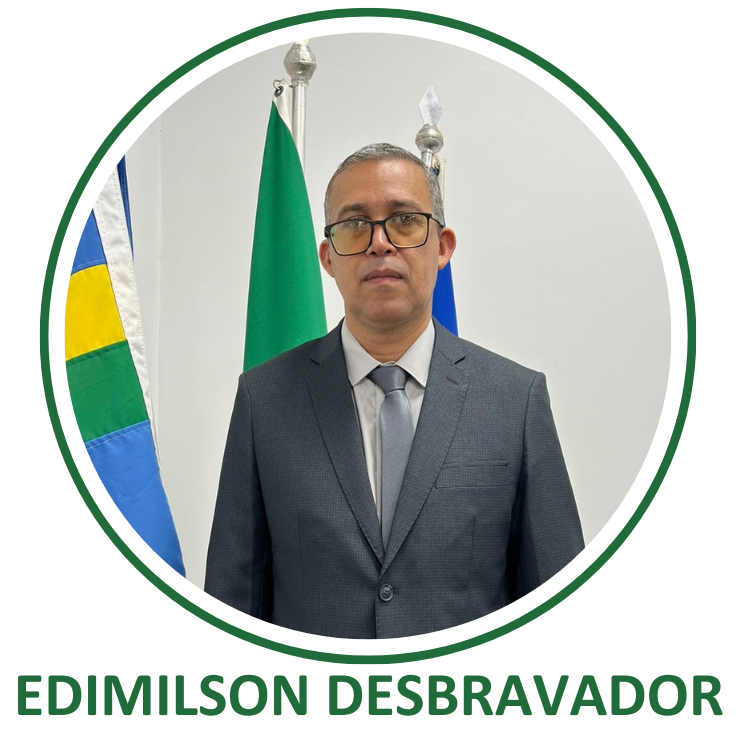 Edimilson Goncalves Pereira -Edimilson Desbravador