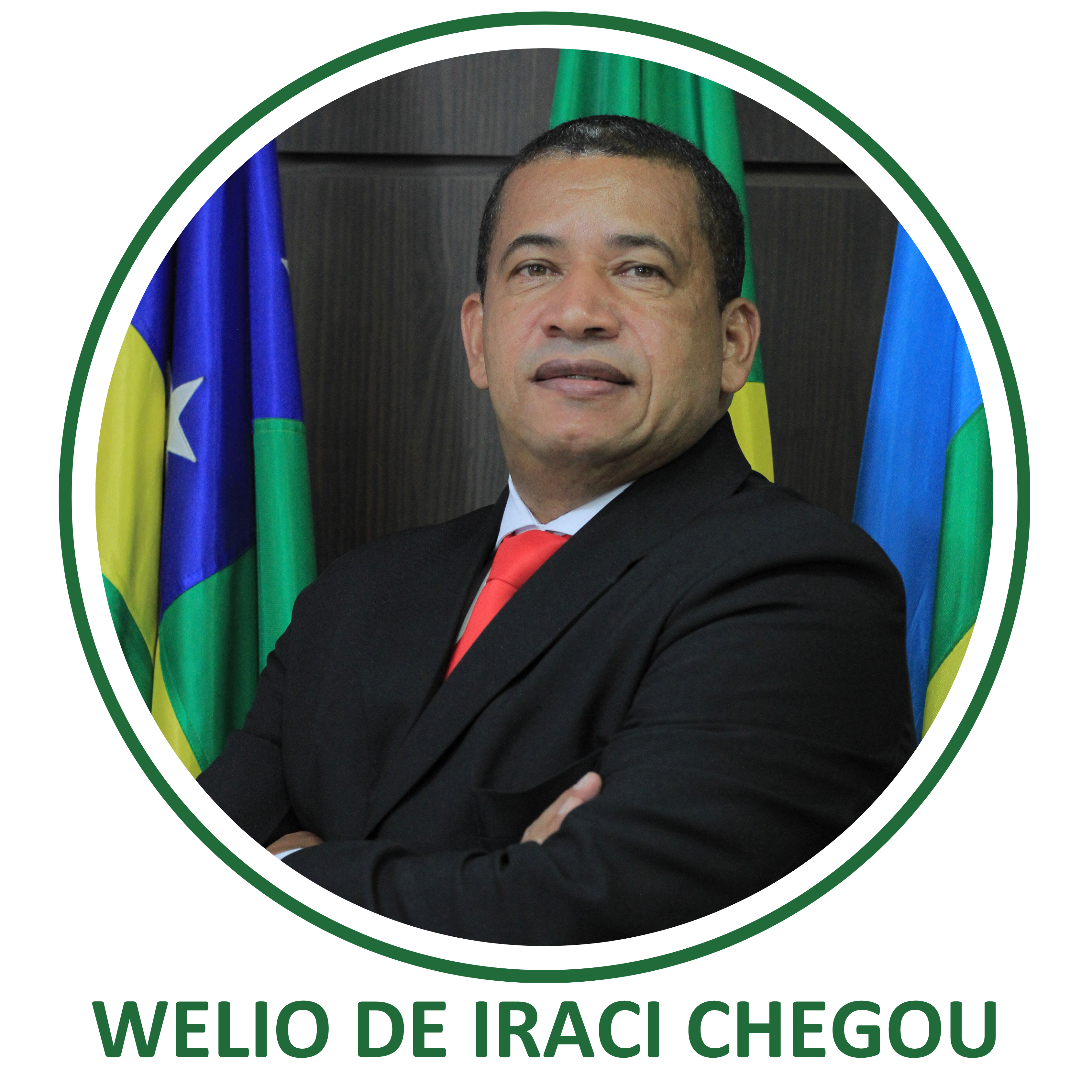 Welio Antonio da Silva – Welio de Iraci Chegou