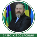 2º Secretário: Jucie Batista do Nascimento – Ciê do Sacolão