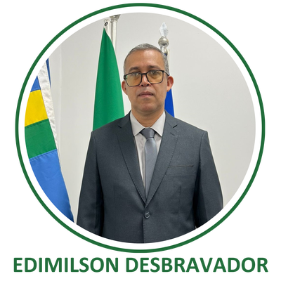 Edimilson Goncalves Pereira – Edimilson Desbravador