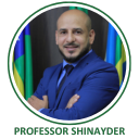 Shinayder Frederico de M. Almeida– Prof. Shinayder
