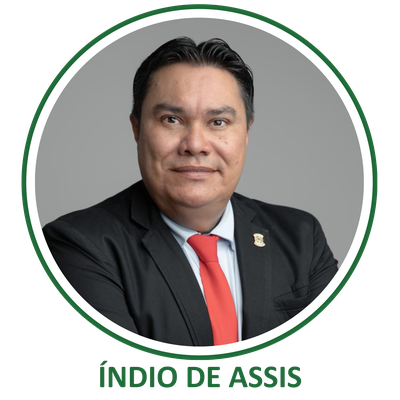 Israel de Assis Alves – Índio de Assis