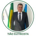 Sebastiao Divino de Jesus - Tião Eletricista