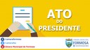 Ato do Presidente nº 1/23