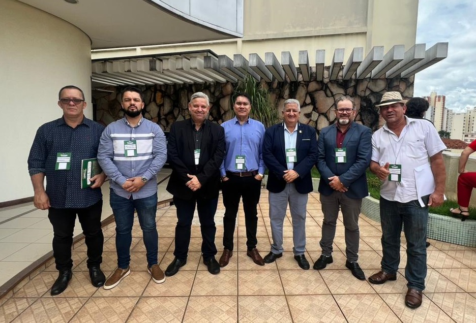 Câmara de Formosa participa do 1º Encontro de vereadores e vereadoras da região Centro-Oeste