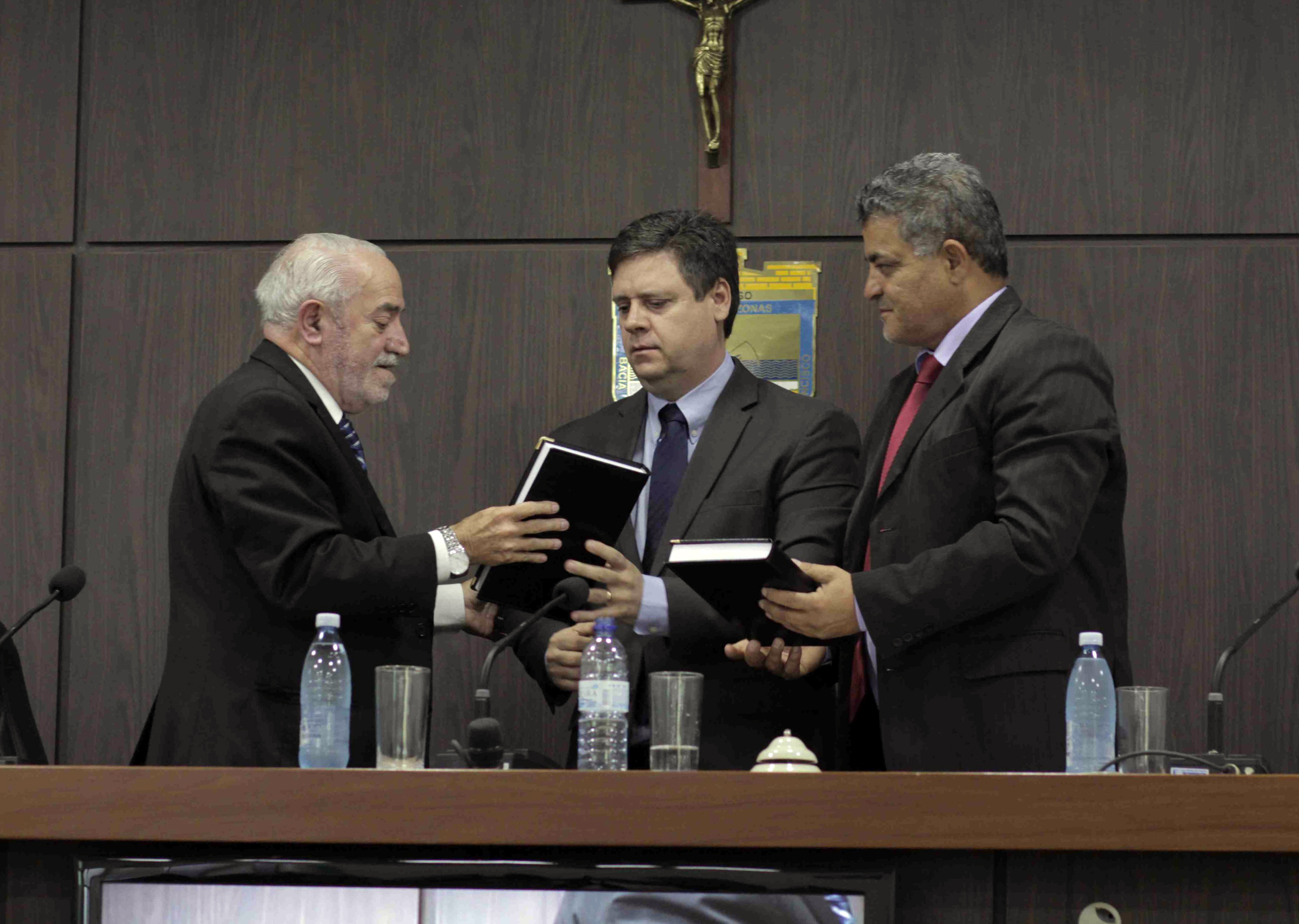 Câmara inaugura Escola do Legislativo