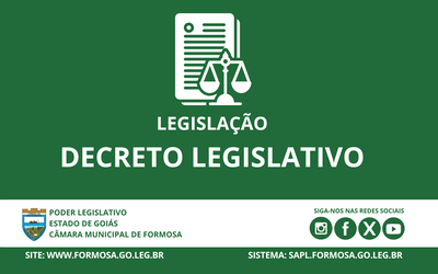 Decreto Legislativo nº 241, de 05 de Novembro de 2024