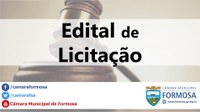 Edital de Pregão Presencial nº 11/21