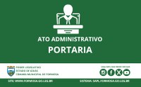 Portaria Nº  36/24, de 6 de agosto de 2024 