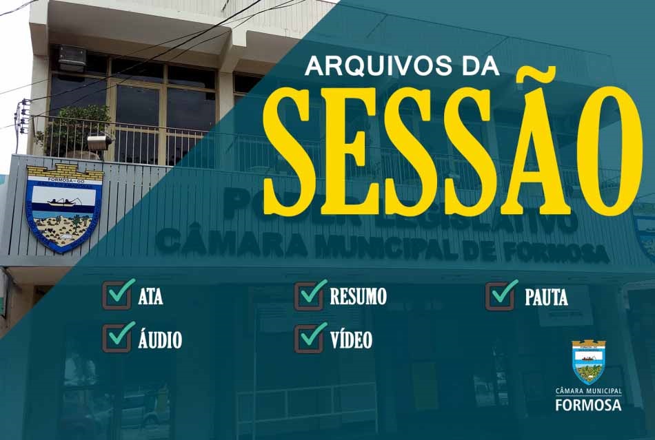 Sessão Extraordinária do dia 04 de abril de 2022