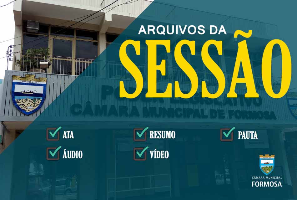 Sessão Extraordinária do dia 06/08/21