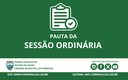 Sessão Ordinária do dia 03 de Setembro 2024