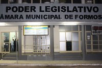 Termo de Compromisso e Posse do Prefeito e Vice-Prefeito Municipal